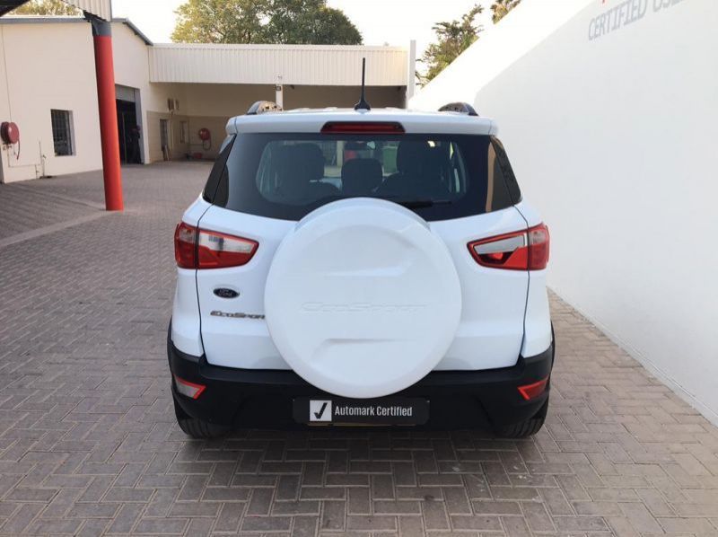 2022 Ford Ecosport 1.0 Ecoboost Trend pictures