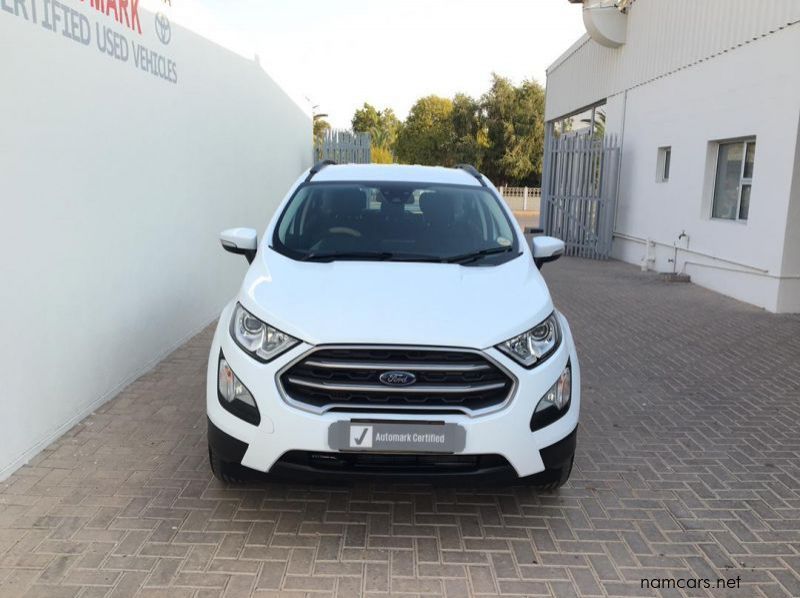 2022 Ford Ecosport 1.0 Ecoboost Trend pictures