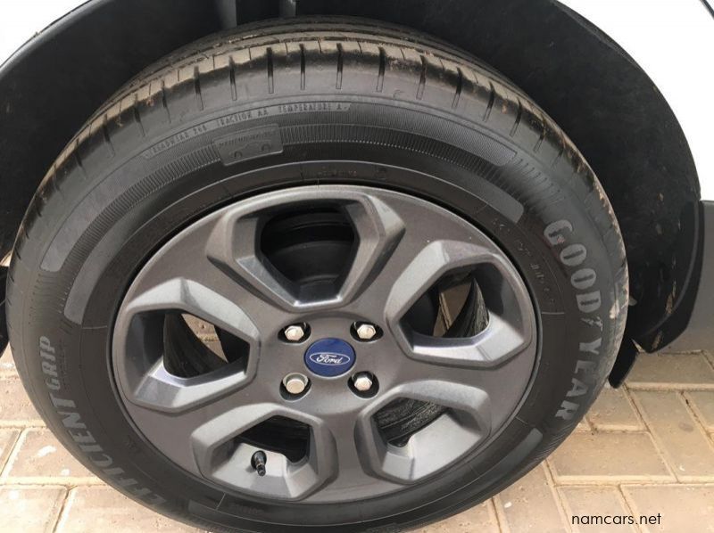 2022 Ford Ecosport 1.0 Ecoboost Trend pictures