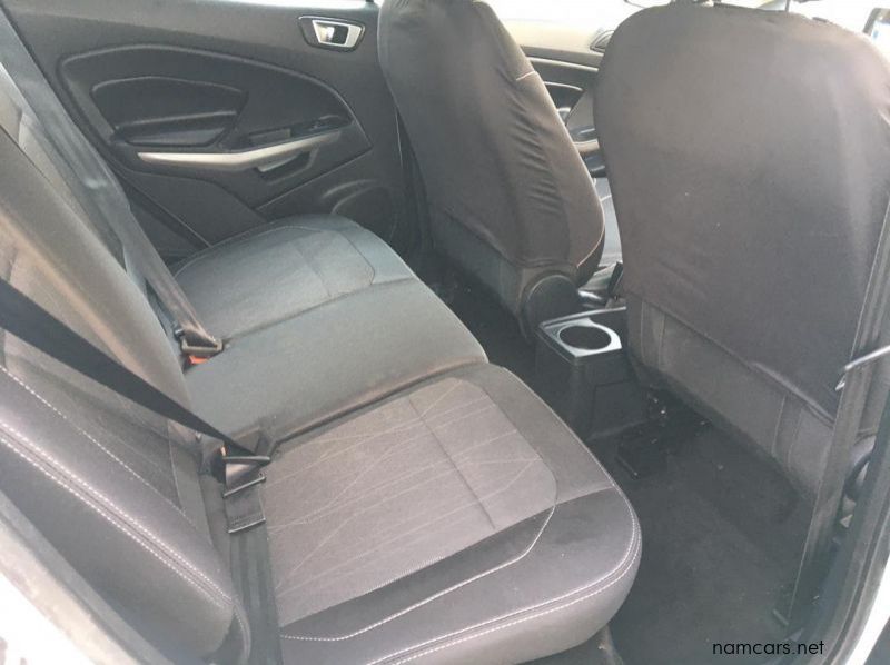 2022 Ford Ecosport 1.0 Ecoboost Trend pictures