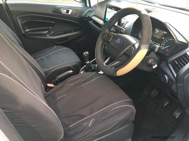 2022 Ford Ecosport 1.0 Ecoboost Trend pictures