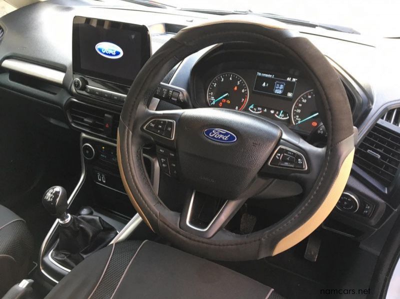 2022 Ford Ecosport 1.0 Ecoboost Trend pictures