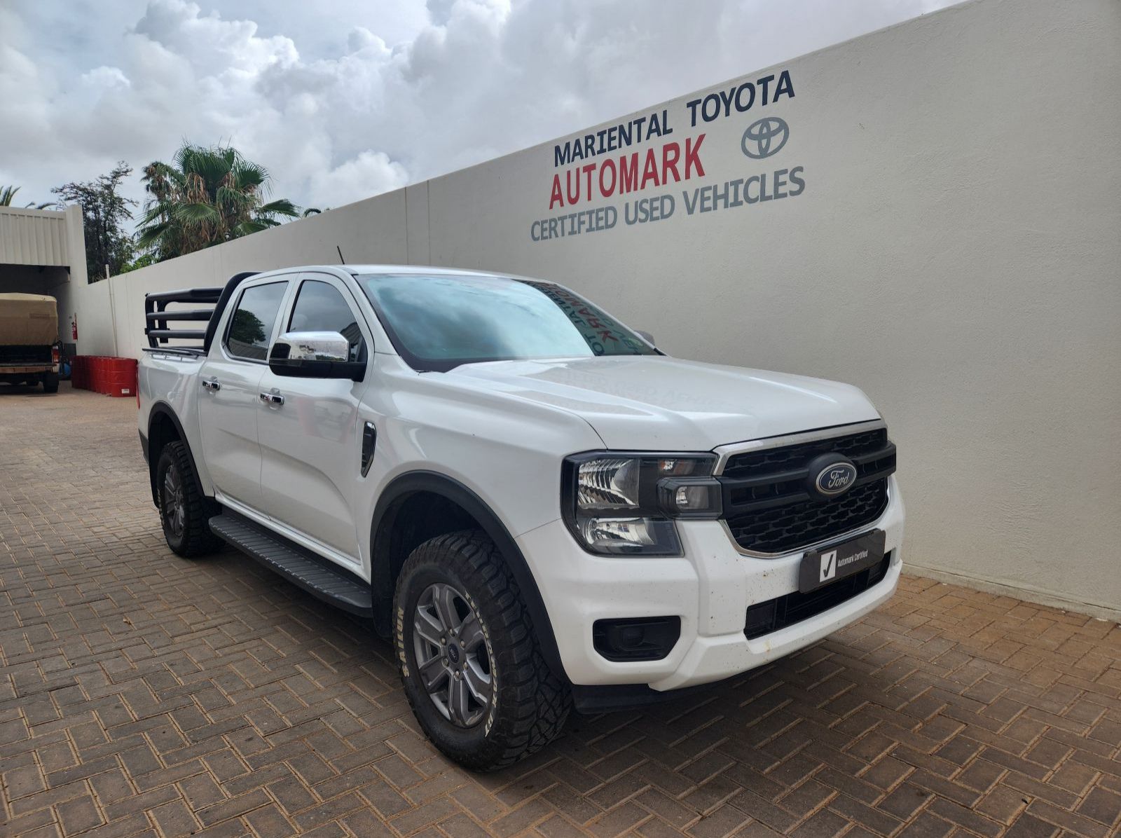 Used Ford Ranger DC 2.0 XL 4x4 MT  for sale in Windhoek, Walvis Bay, Okahandja, Gobabis, Mariental, Otjiwarongo, Ongwediva, Namibia