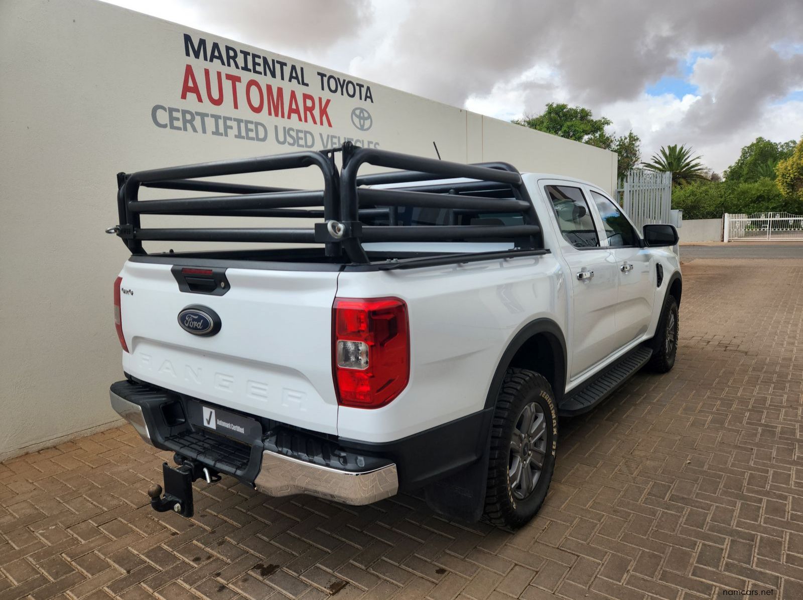 2023 Ford Ranger DC 2.0 XL 4x4 MT pictures