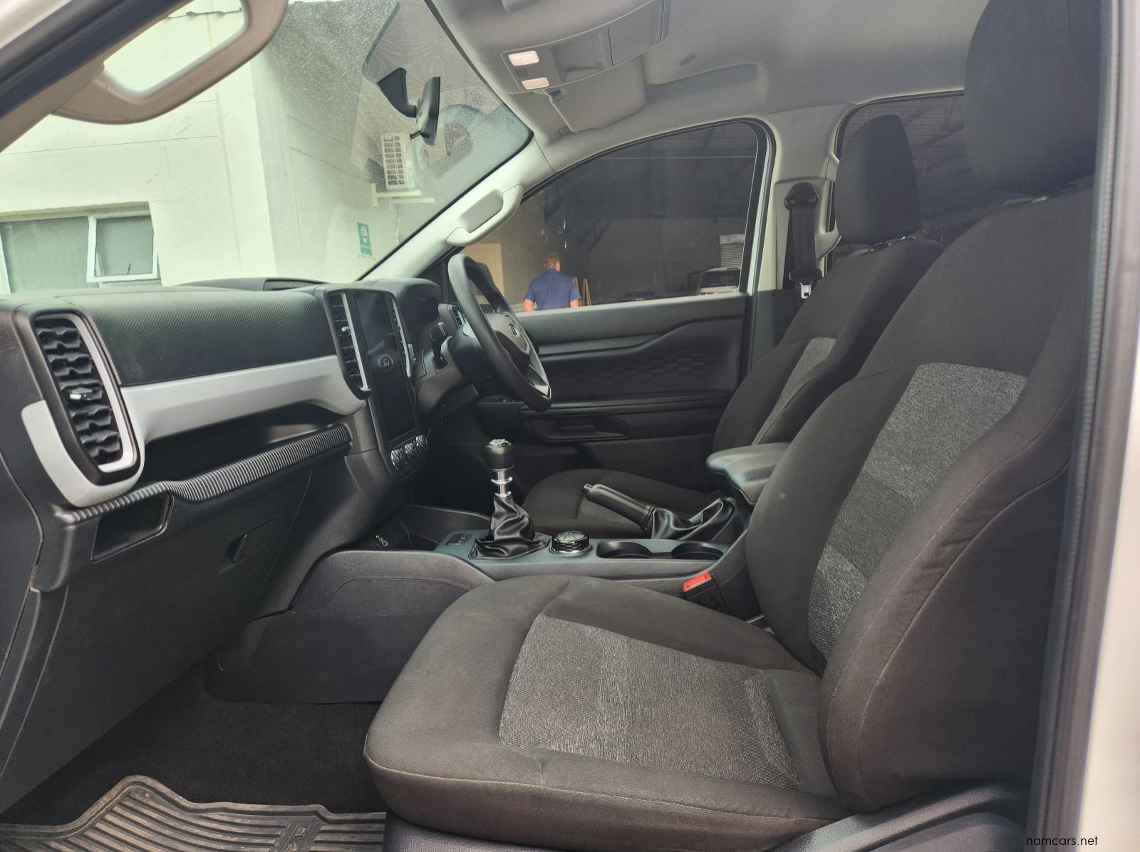 2023 Ford Ranger DC 2.0 XL 4x4 MT pictures