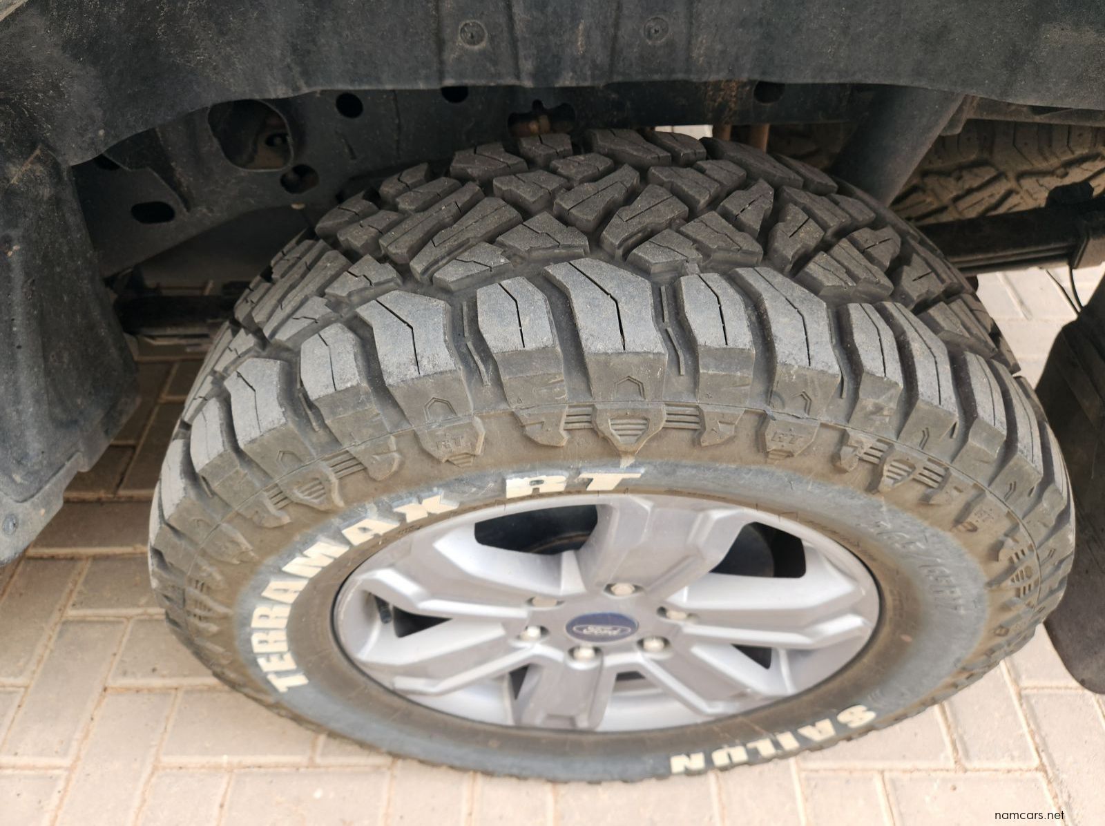 2023 Ford Ranger DC 2.0 XL 4x4 MT pictures