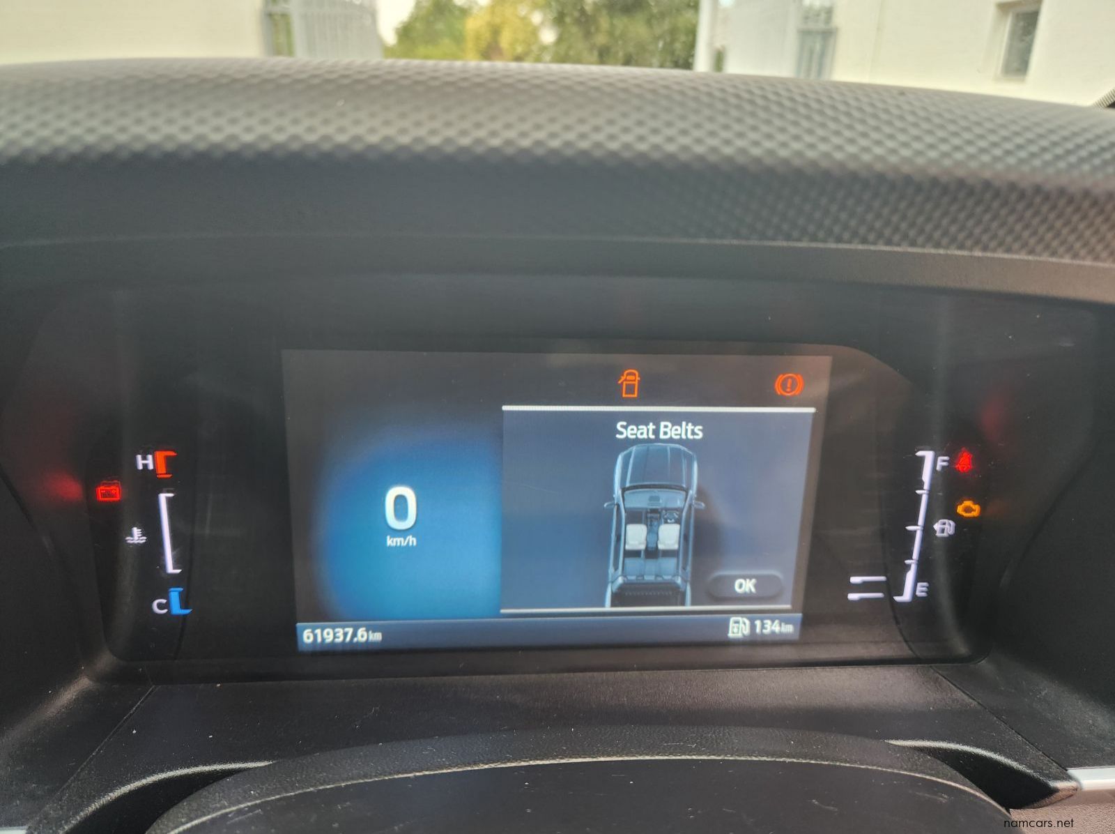 2023 Ford Ranger DC 2.0 XL 4x4 MT pictures