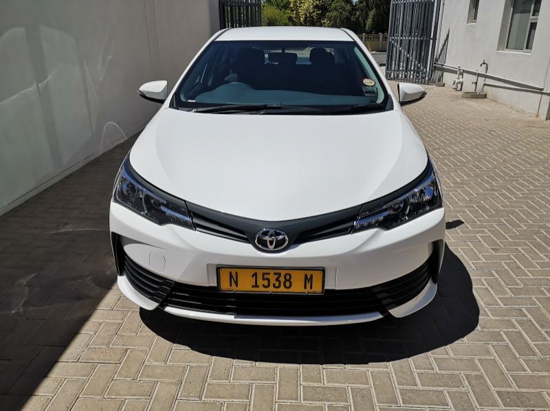 2020 Toyota COROLLA QUEST 1.8 pictures