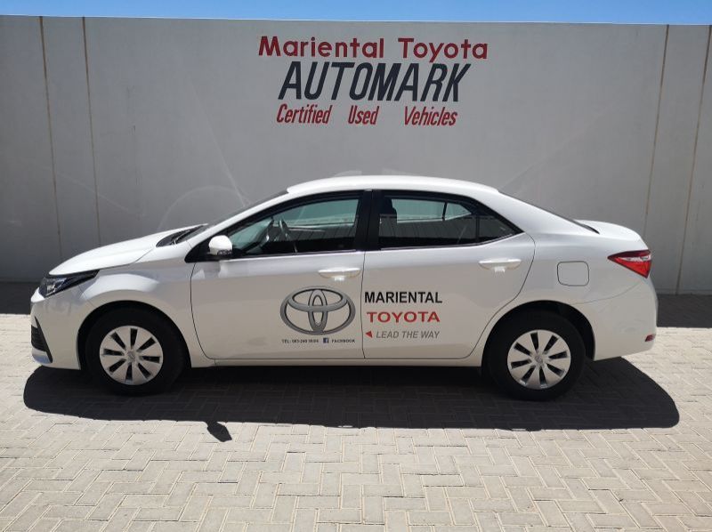 2020 Toyota COROLLA QUEST 1.8 pictures