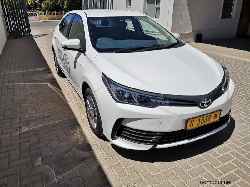 2020 Toyota COROLLA QUEST 1.8 pictures