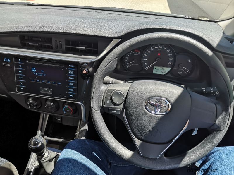 2020 Toyota COROLLA QUEST 1.8 pictures