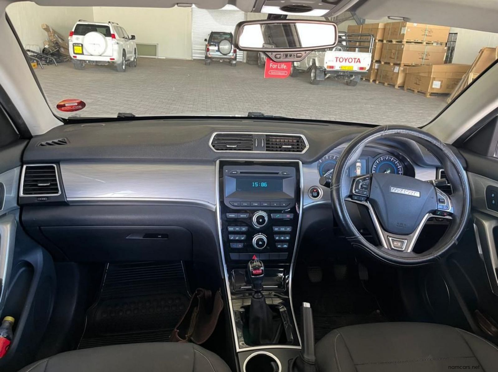 2018 Haval Haval H2 1.5t City pictures