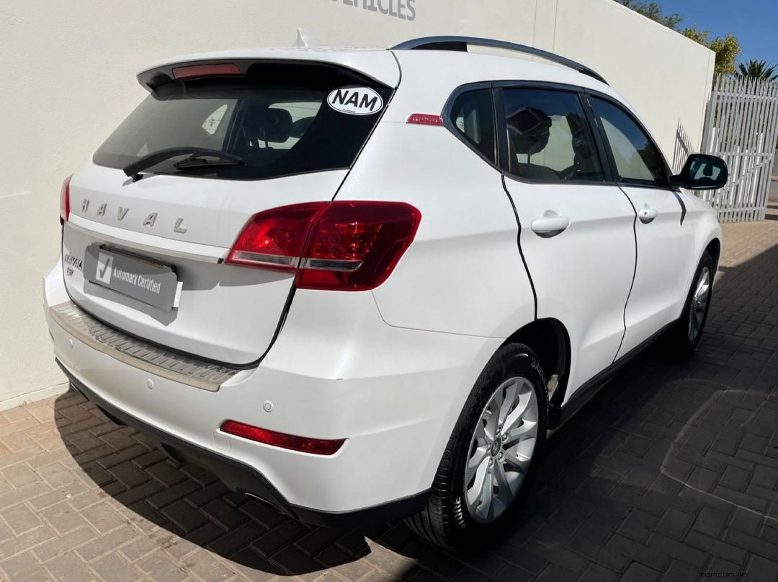 2018 Haval Haval H2 1.5t City pictures