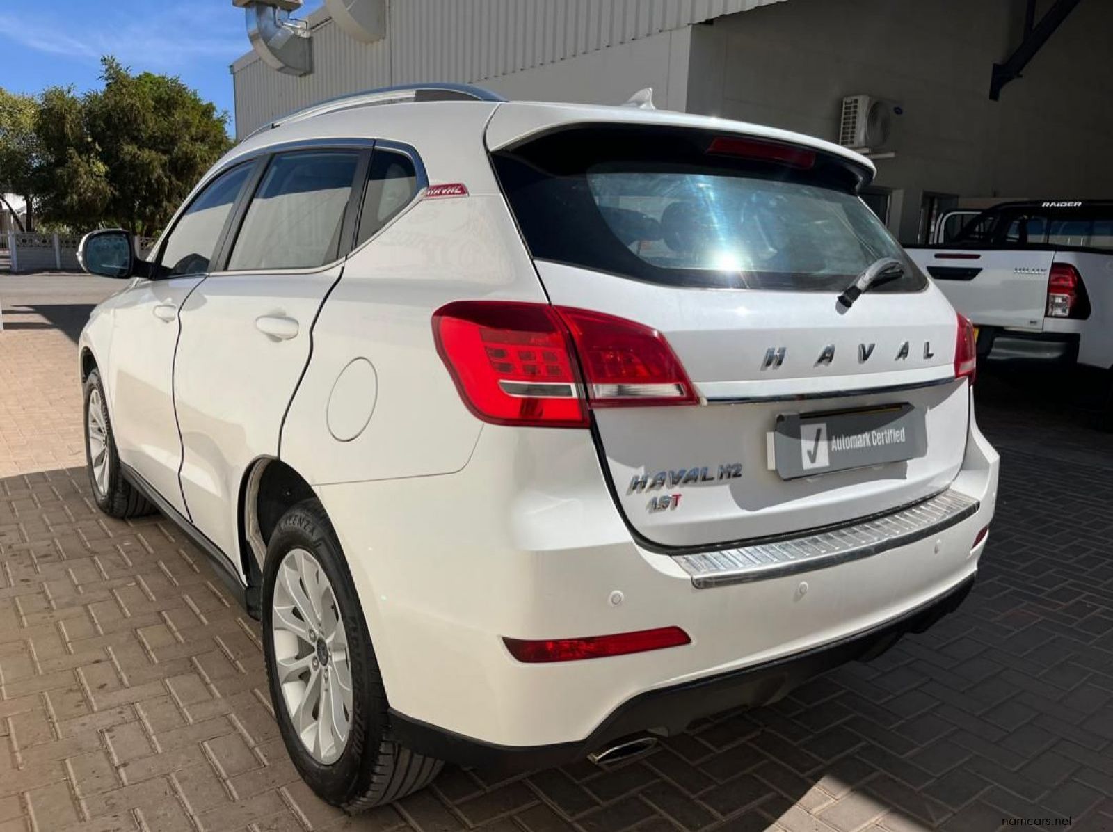 2018 Haval Haval H2 1.5t City pictures