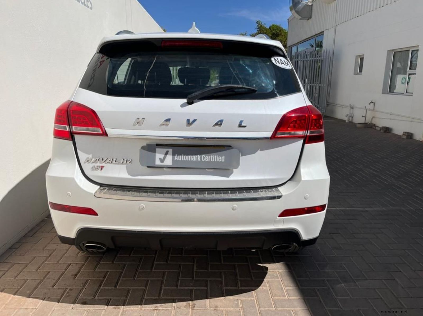 2018 Haval Haval H2 1.5t City pictures