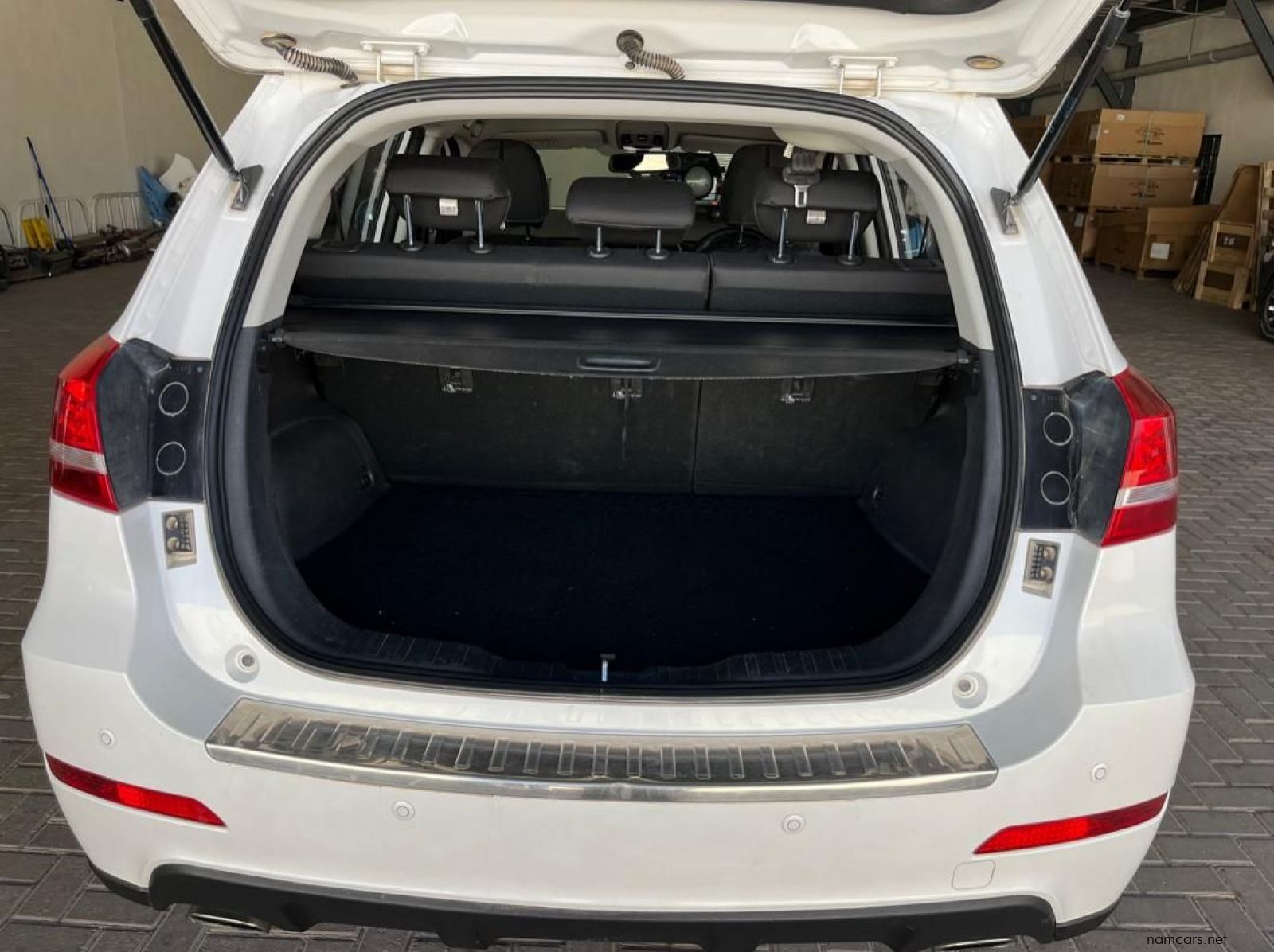 2018 Haval Haval H2 1.5t City pictures