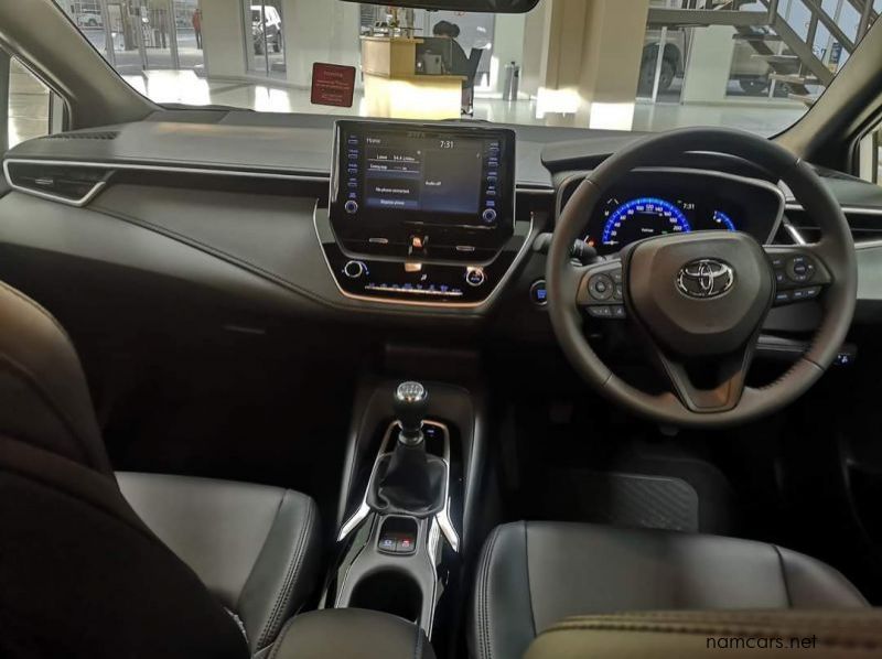 2022 Toyota Brand New Corolla Sedan 2.0 XR MT pictures