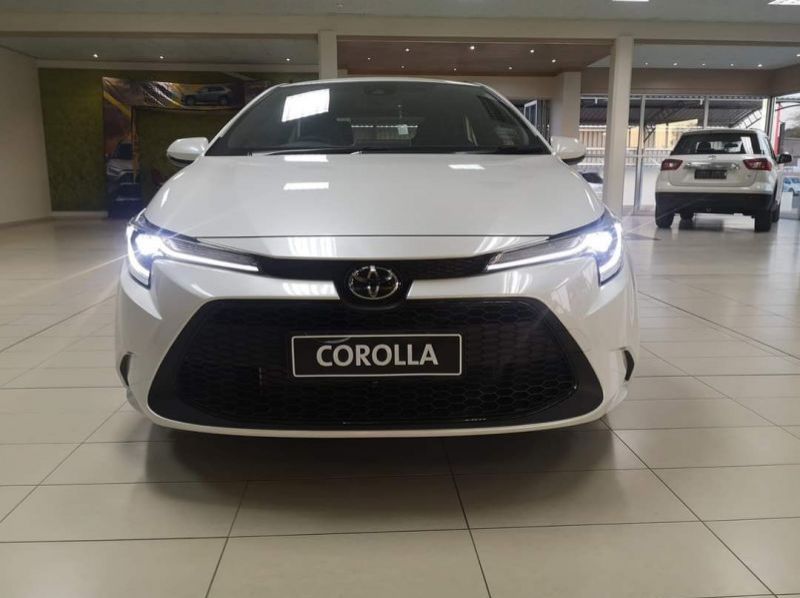 2022 Toyota Brand New Corolla Sedan 2.0 XR MT pictures