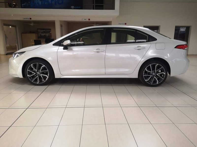 2022 Toyota Brand New Corolla Sedan 2.0 XR MT pictures