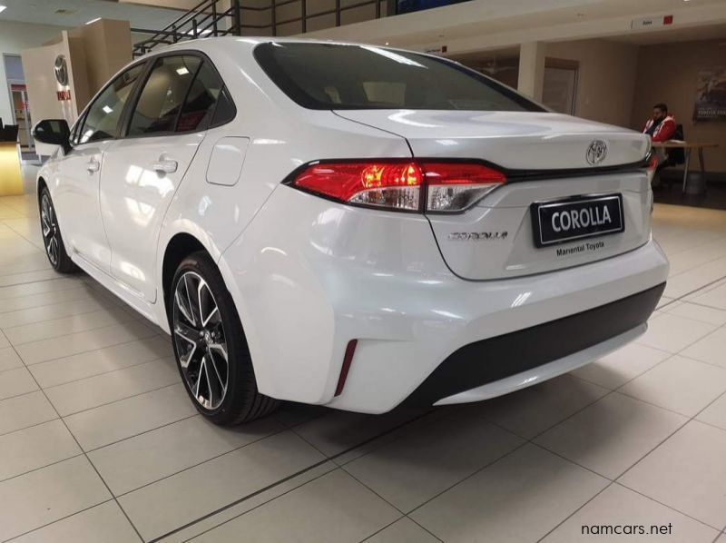 2022 Toyota Brand New Corolla Sedan 2.0 XR MT pictures