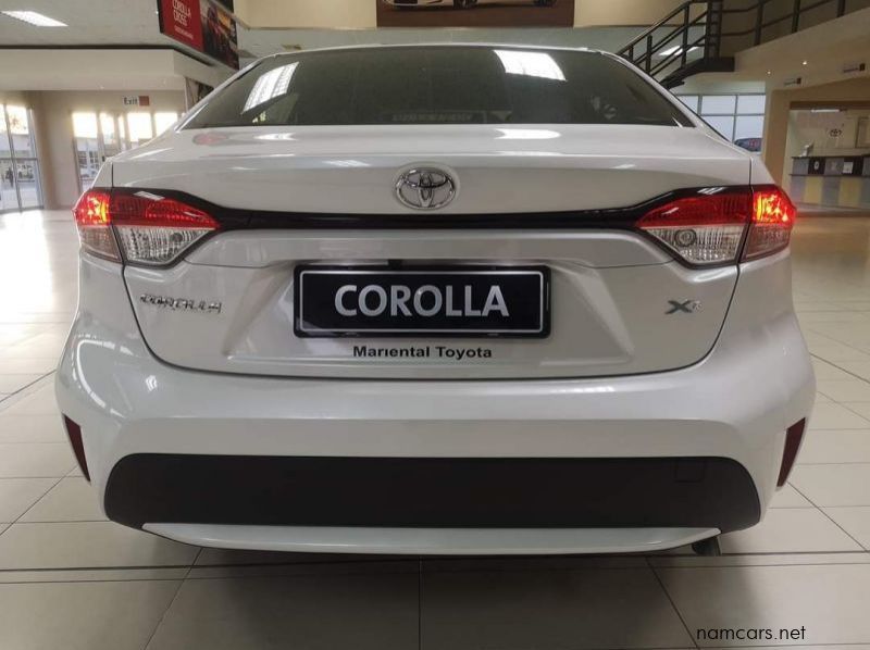 2022 Toyota Brand New Corolla Sedan 2.0 XR MT pictures