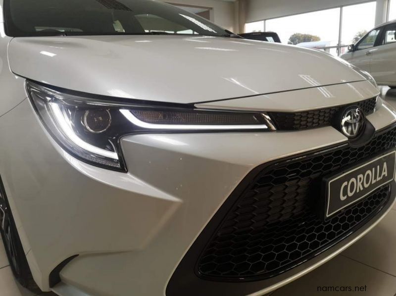 2022 Toyota Brand New Corolla Sedan 2.0 XR MT pictures