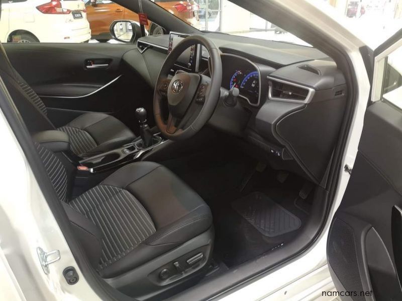 2022 Toyota Brand New Corolla Sedan 2.0 XR MT pictures