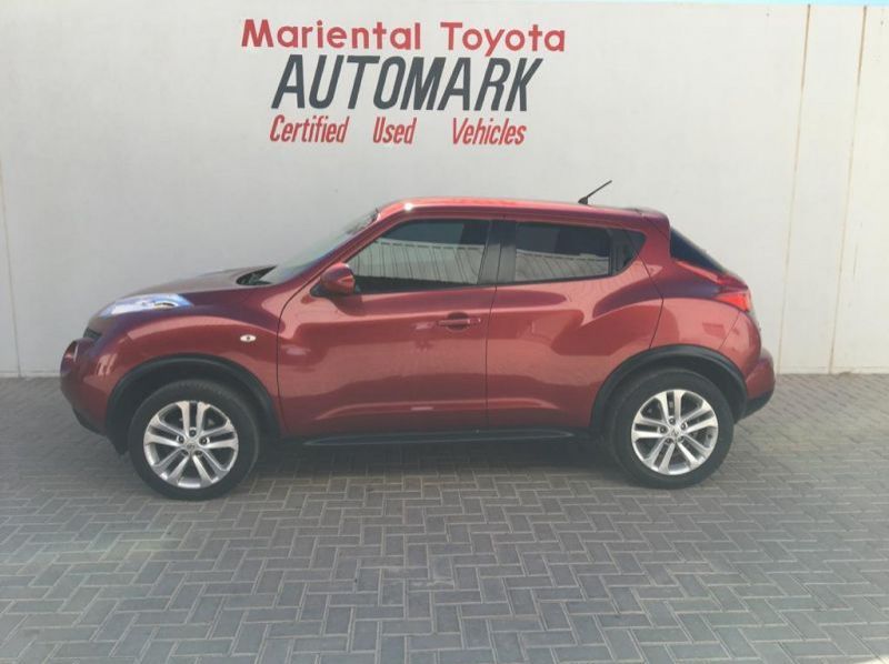 2013 Nissan 2013 Nissan Juke 1.5 dci Acenta pictures