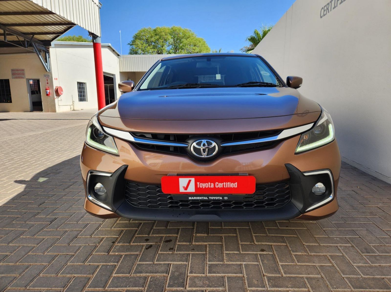 2024 Toyota Starlet 1.5L XR MT pictures