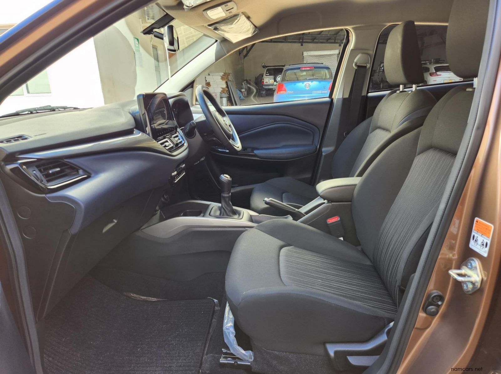 2024 Toyota Starlet 1.5L XR MT pictures