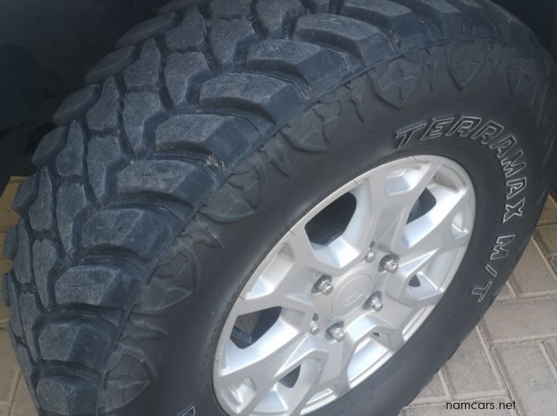 2017 Ford FORD RANGER SC 3.2 4X4 M/T pictures