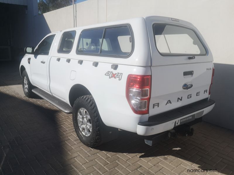 2017 Ford FORD RANGER SC 3.2 4X4 M/T pictures