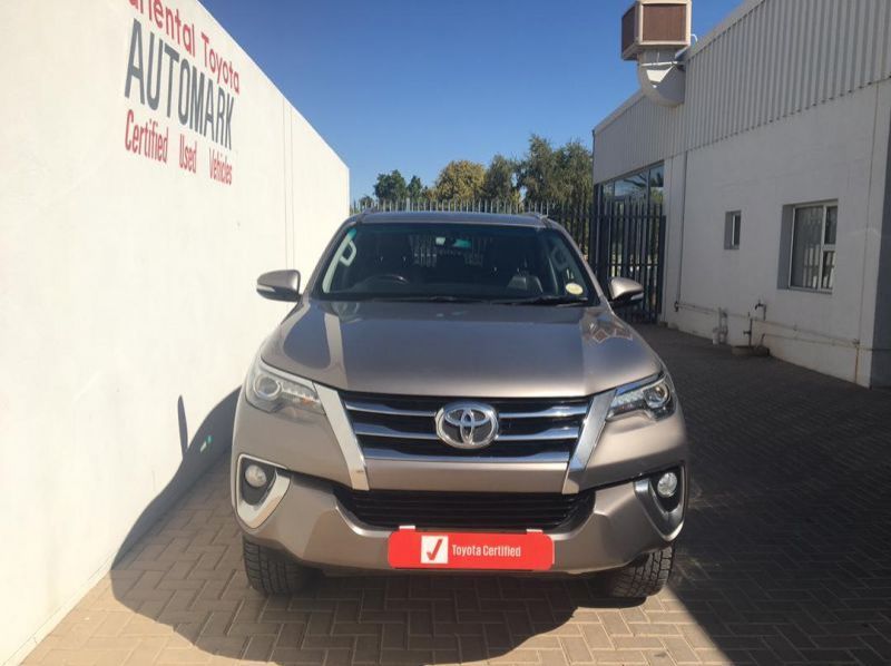 2016 Toyota Fortuner 2.8GD6 4x4 AT pictures