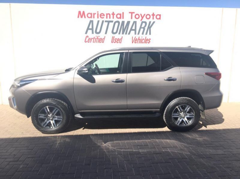 2016 Toyota Fortuner 2.8GD6 4x4 AT pictures