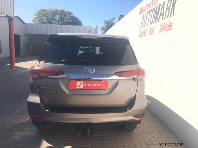 2016 Toyota Fortuner 2.8GD6 4x4 AT pictures