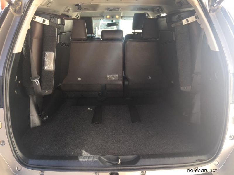 2016 Toyota Fortuner 2.8GD6 4x4 AT pictures