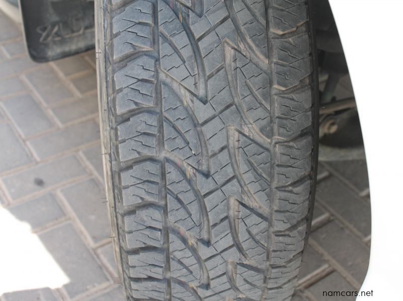 2019 Toyota Hilux XC 2.4GD6 4x2 SRX MT pictures