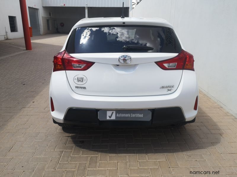 2014 Toyota AURIS 1.6 RX pictures