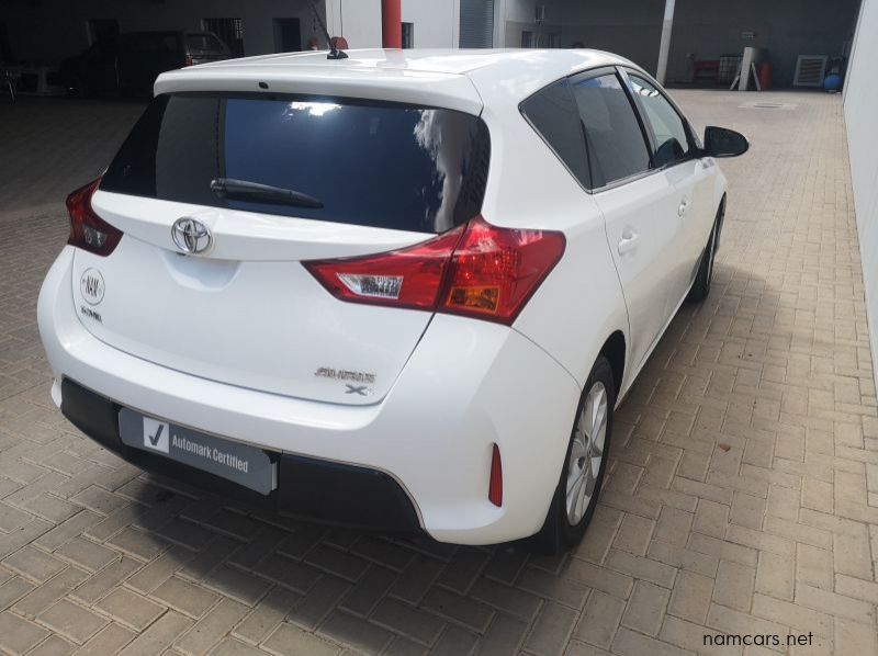 2014 Toyota AURIS 1.6 RX pictures