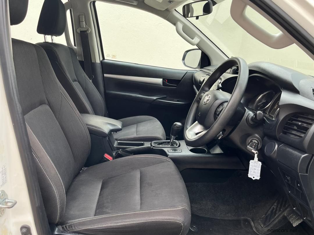 2023 Toyota Hilux DC 2.4GD6 4x4 Raider Automatic pictures