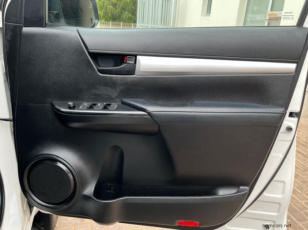 2023 Toyota Hilux DC 2.4GD6 4x4 Raider Automatic pictures