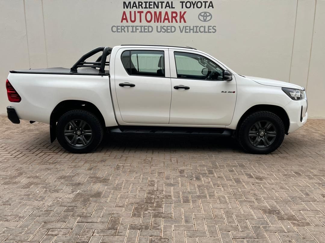 2023 Toyota Hilux DC 2.4GD6 4x4 Raider Automatic pictures