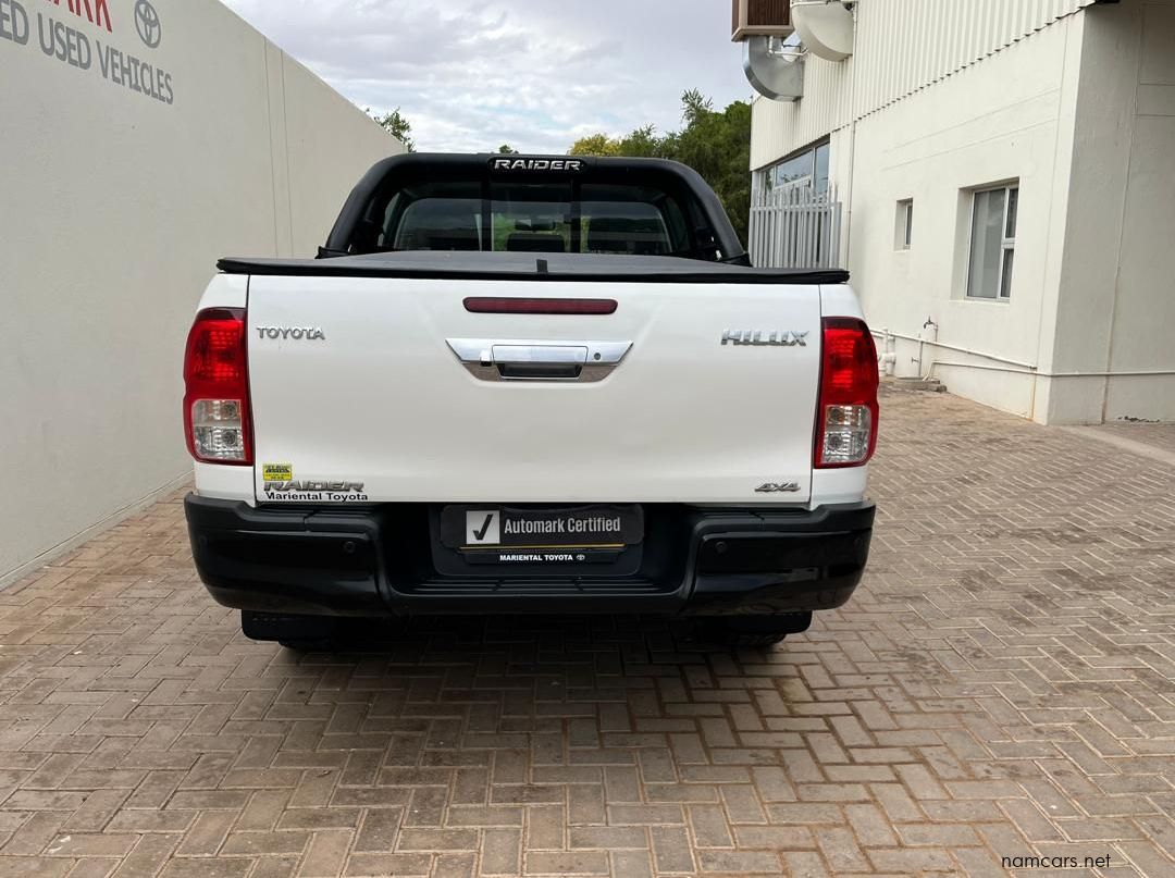2023 Toyota Hilux DC 2.4GD6 4x4 Raider Automatic pictures