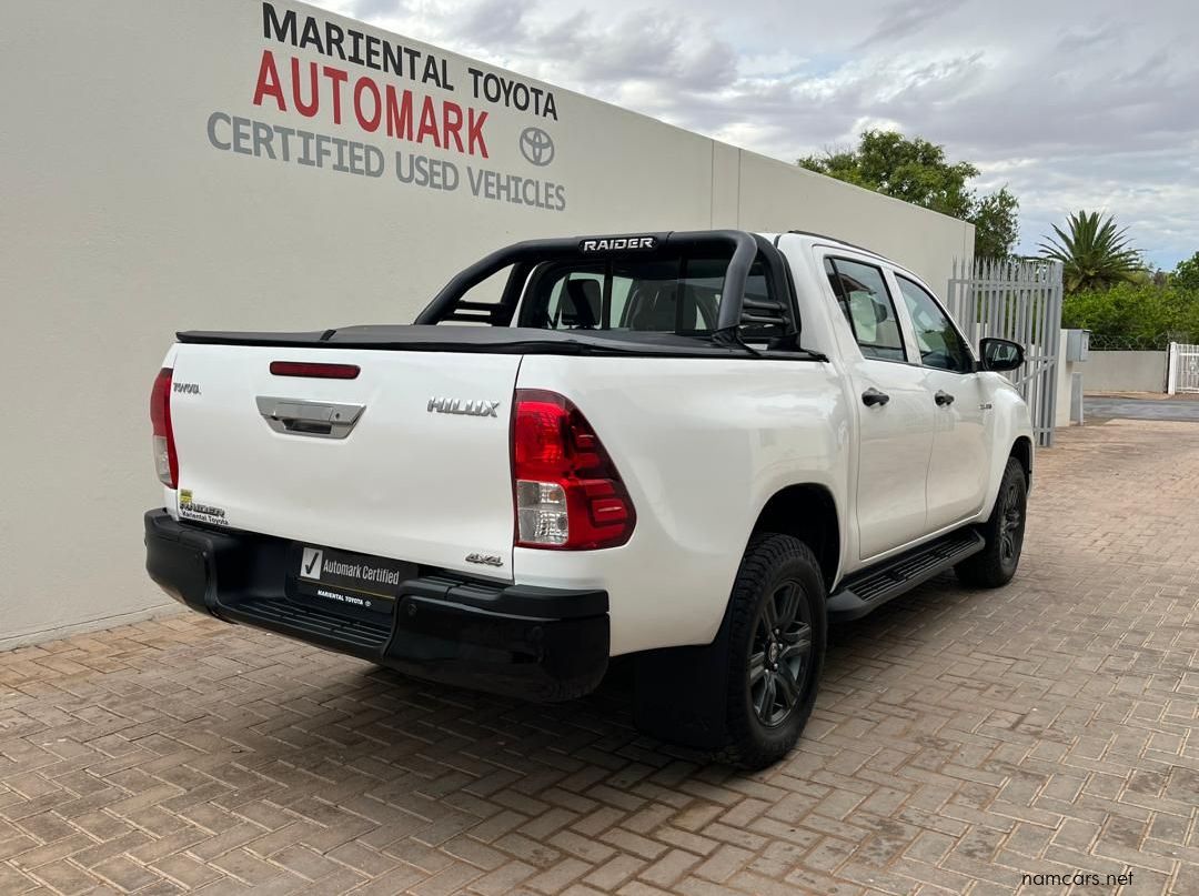 2023 Toyota Hilux DC 2.4GD6 4x4 Raider Automatic pictures