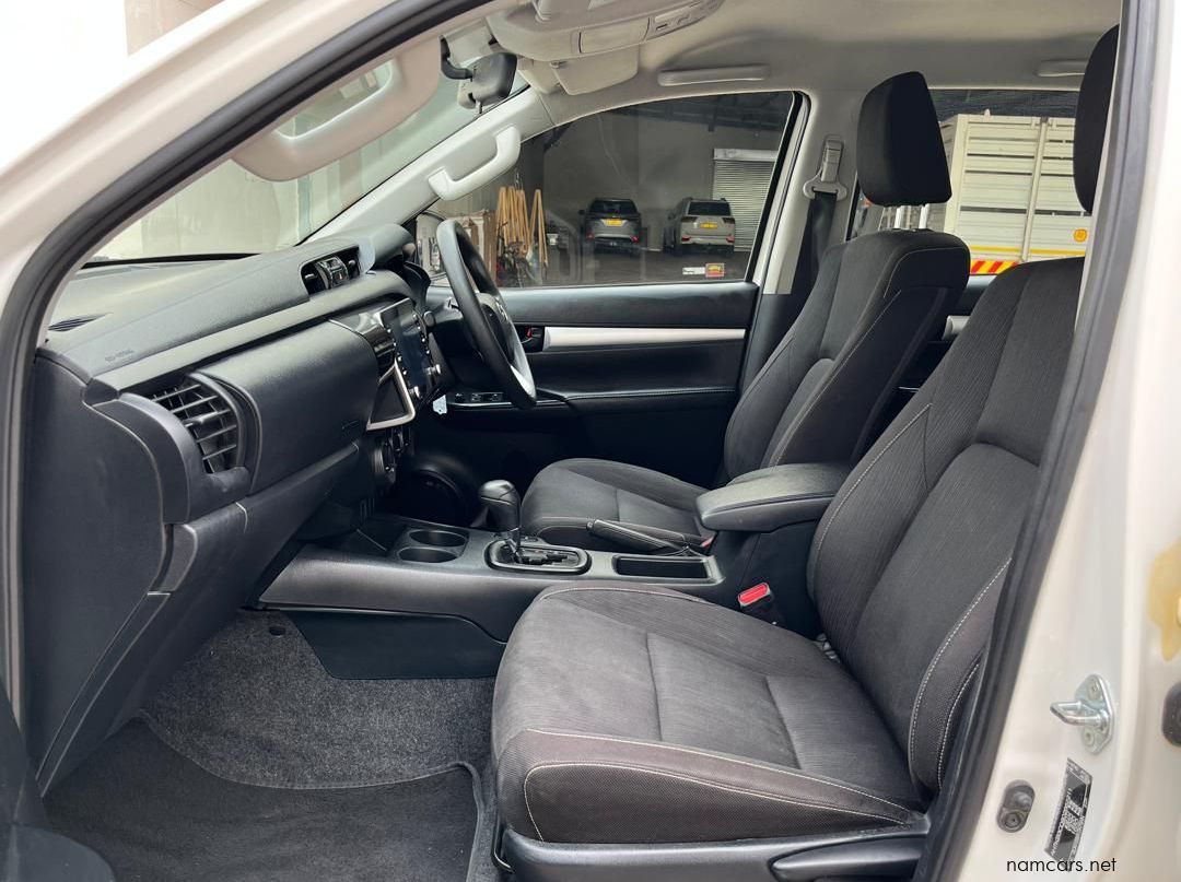 2023 Toyota Hilux DC 2.4GD6 4x4 Raider Automatic pictures