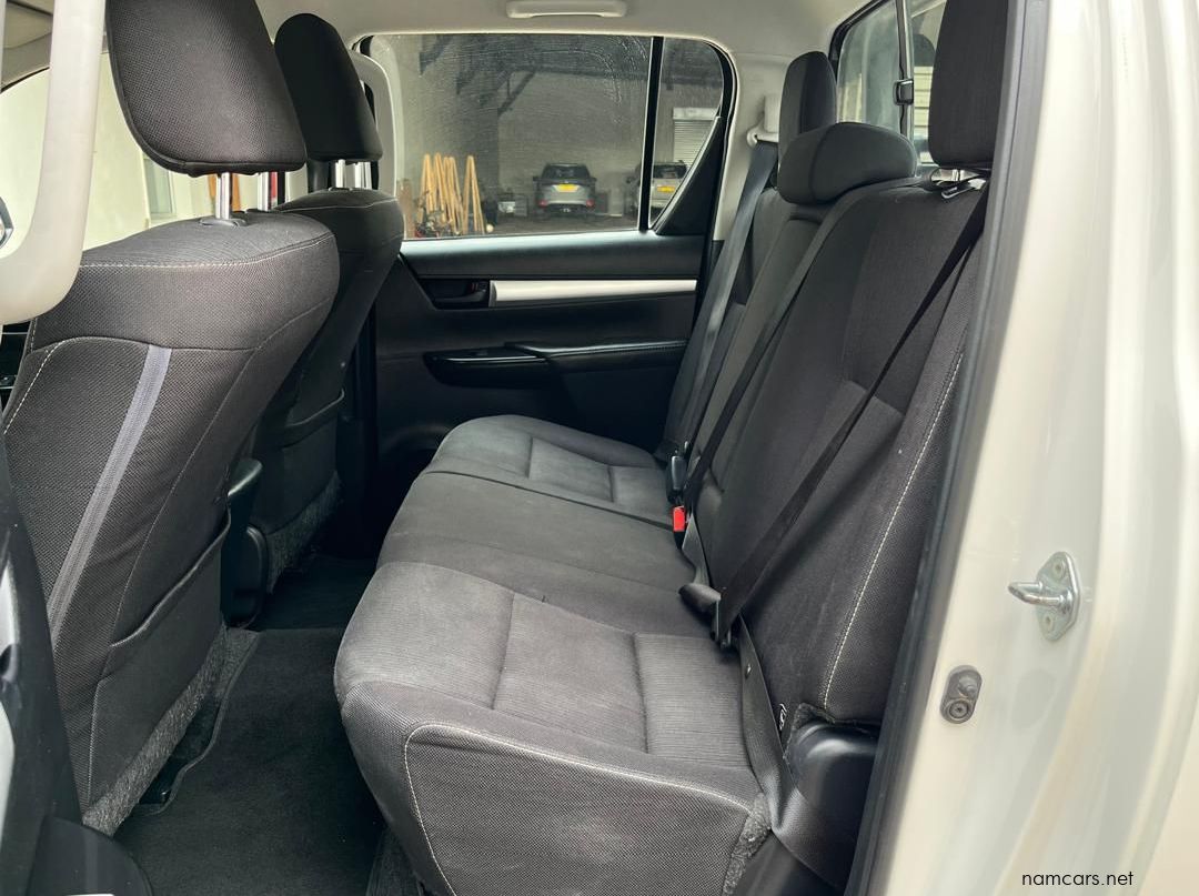 2023 Toyota Hilux DC 2.4GD6 4x4 Raider Automatic pictures