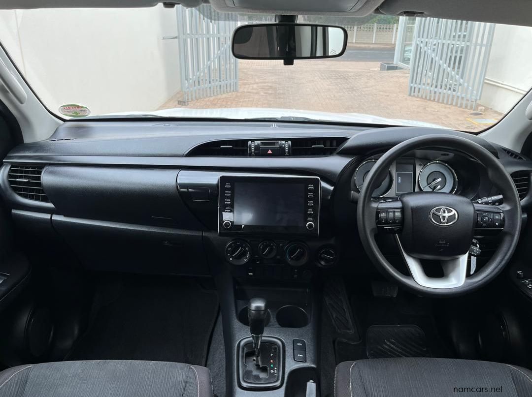 2023 Toyota Hilux DC 2.4GD6 4x4 Raider Automatic pictures