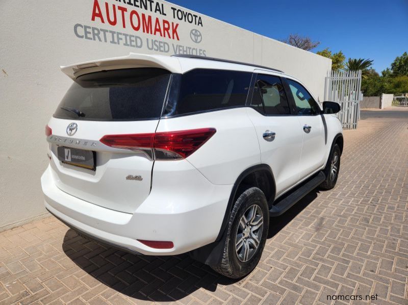 2022 Toyota Fortuner 2.4GD6 4x4 AT pictures