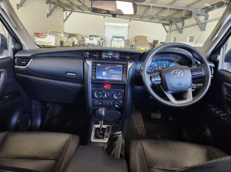 2022 Toyota Fortuner 2.4GD6 4x4 AT pictures