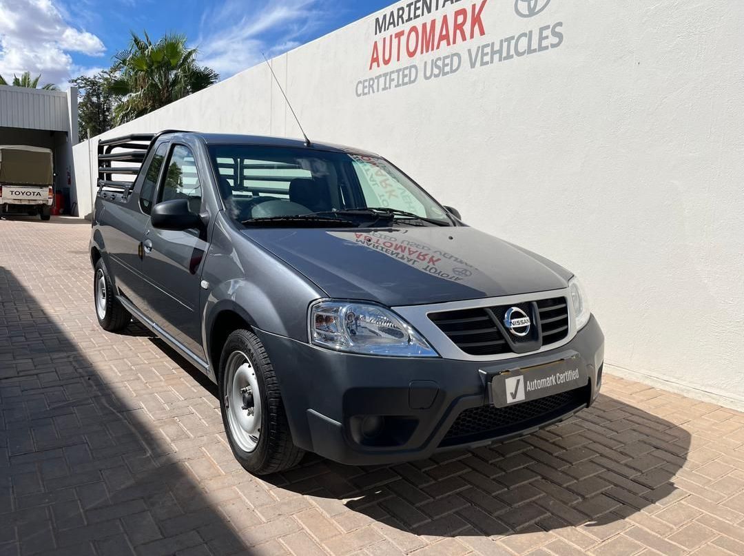 Used Nissan NISSAN NP200 1.6 P/U S/C Base Model for sale in Windhoek, Walvis Bay, Okahandja, Gobabis, Mariental, Otjiwarongo, Ongwediva, Namibia